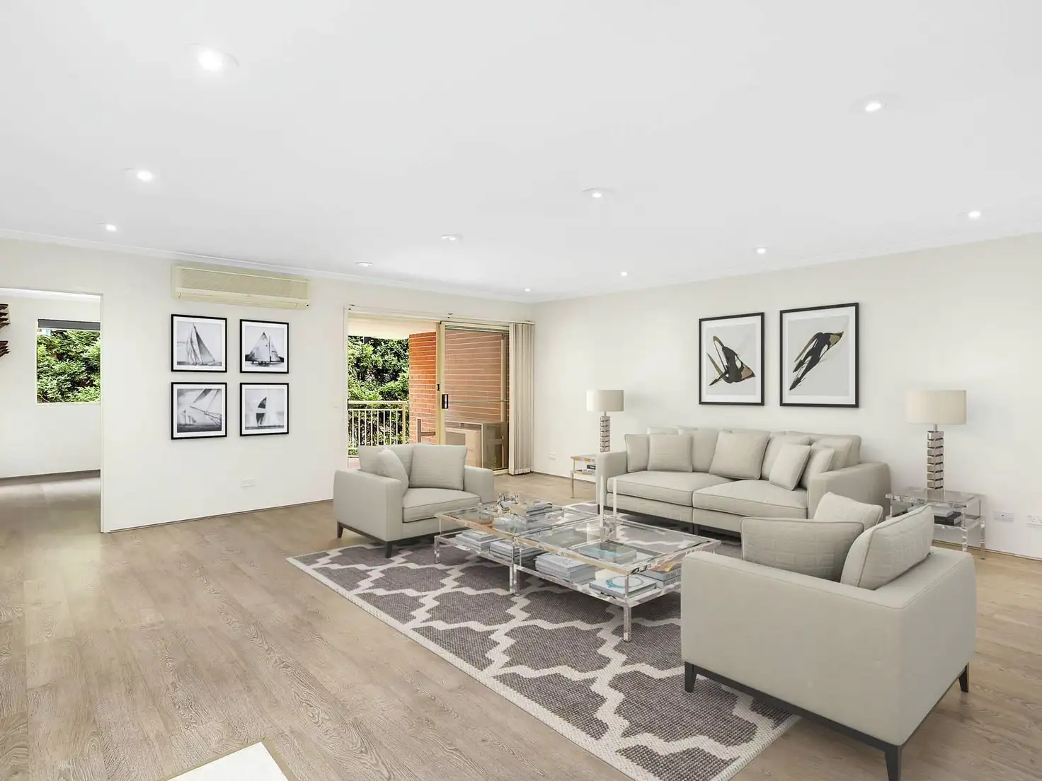Main view of Homely apartment listing, 57/94 Culloden Road, Marsfield NSW 2122