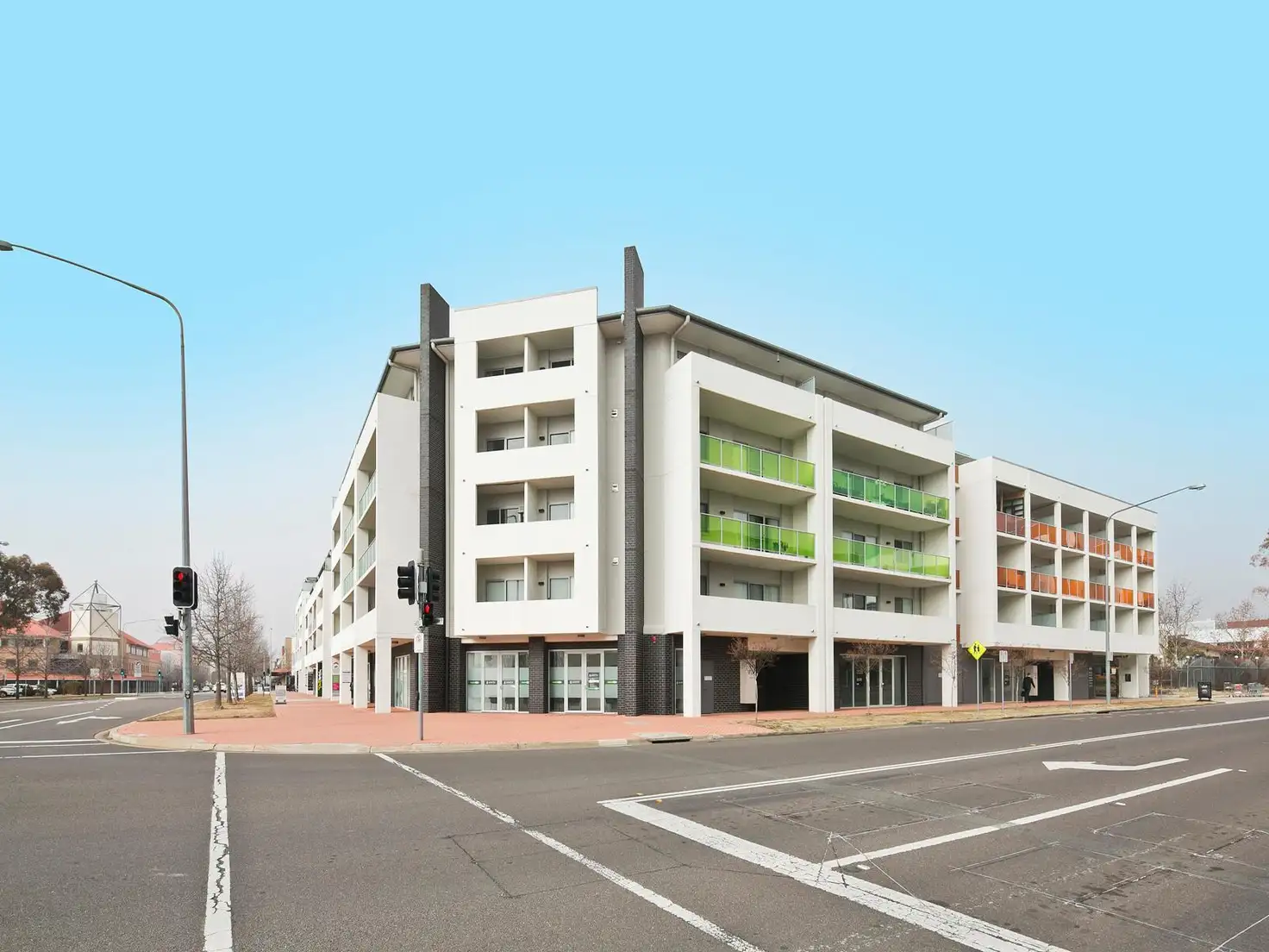 Main view of Homely apartment listing, 38/58 Cowlishaw Street, Greenway ACT 2900