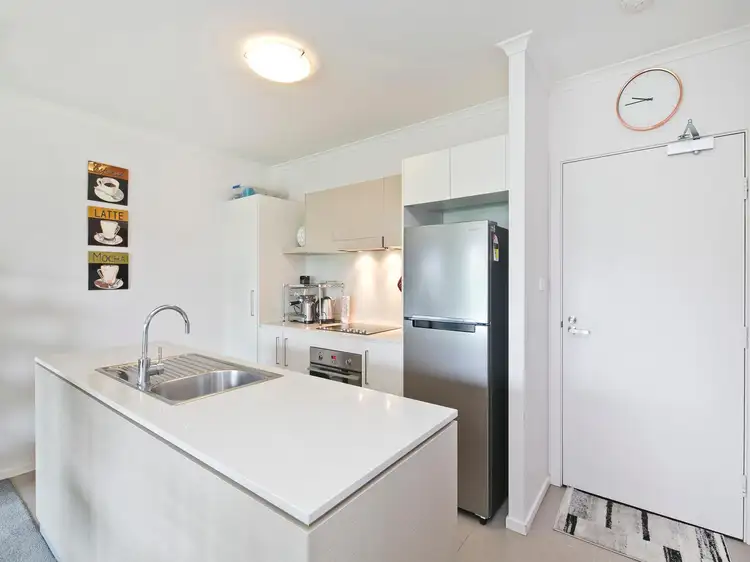 Second view of Homely apartment listing, 38/58 Cowlishaw Street, Greenway ACT 2900