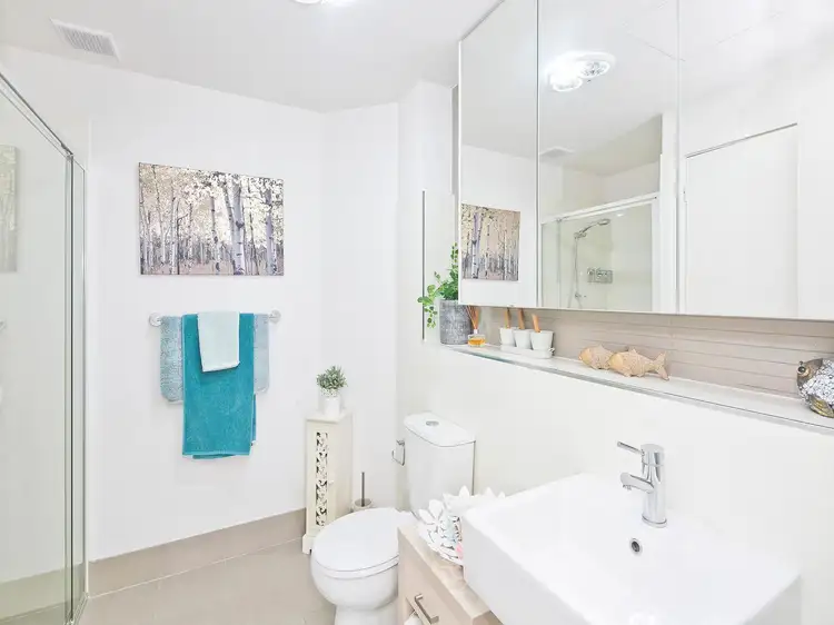 Fifth view of Homely apartment listing, 38/58 Cowlishaw Street, Greenway ACT 2900