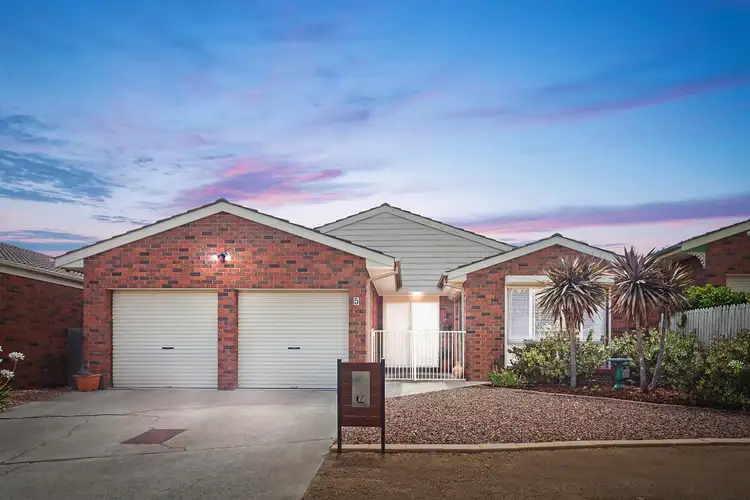 Main view of Homely house listing, 5 Zadow Place, Richardson ACT 2905