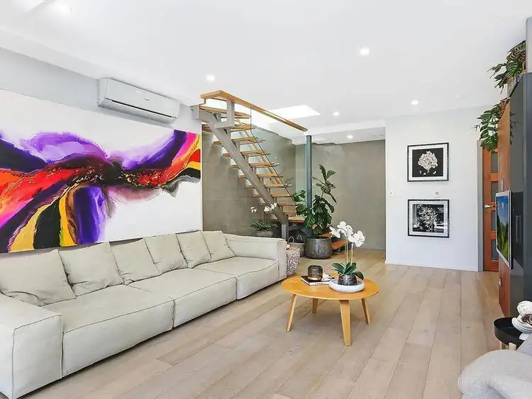 Second view of Homely townhouse listing, 8B Castlefield Street, Bondi NSW 2026