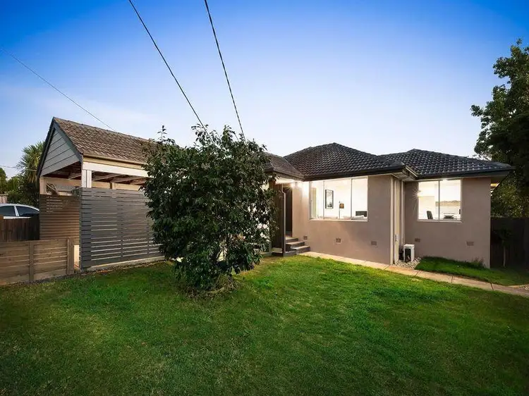 Main view of Homely house listing, 27 Thomas Street, Croydon South VIC 3136