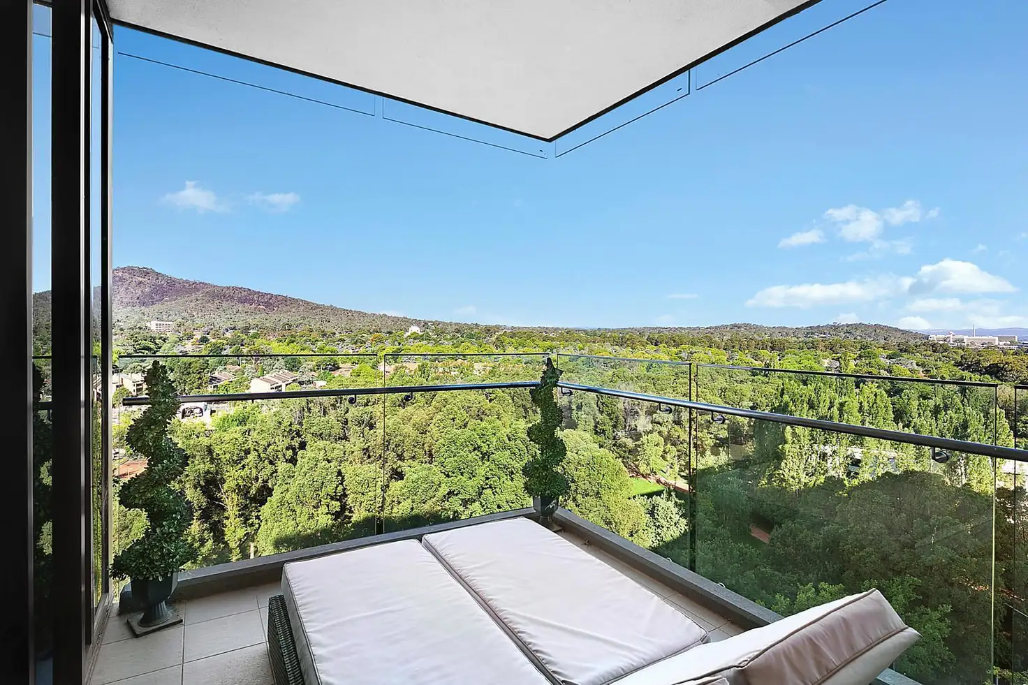 Main view of Homely apartment listing, 1207/240 Bunda Street, City ACT 2601
