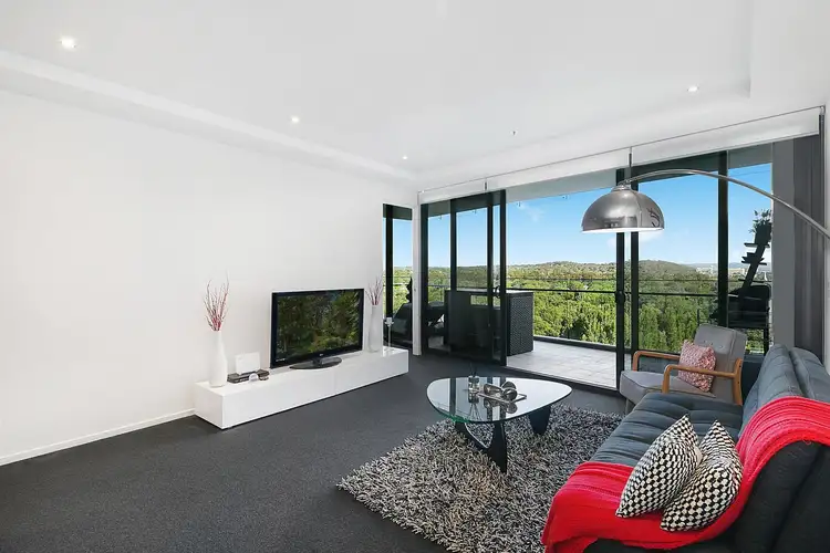 Fifth view of Homely apartment listing, 1207/240 Bunda Street, City ACT 2601