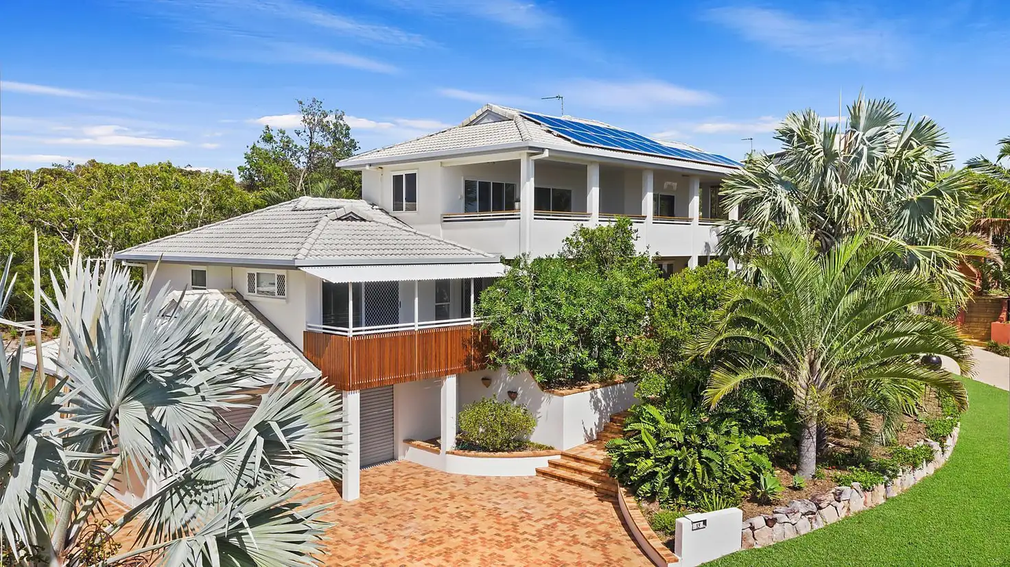 Main view of Homely house listing, 13 Coconut Grove, Castaways Beach QLD 4567