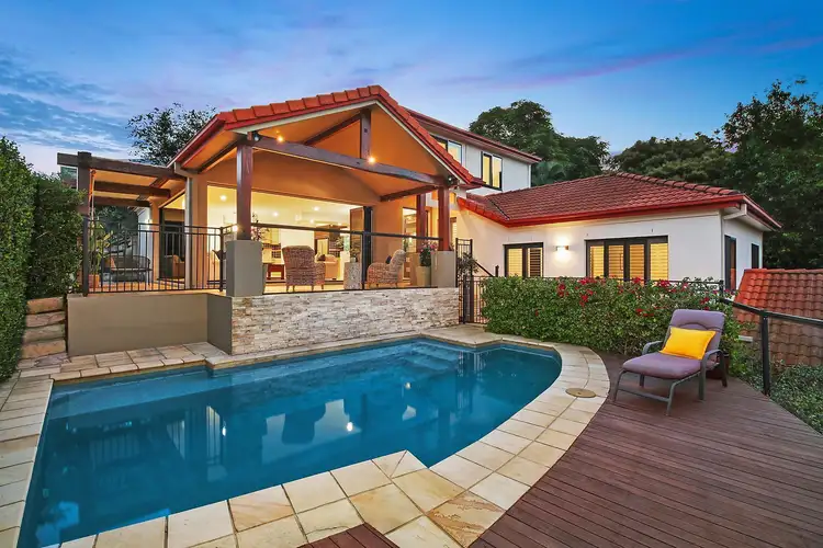22 Grevillea Close, Chapel Hill QLD 4069