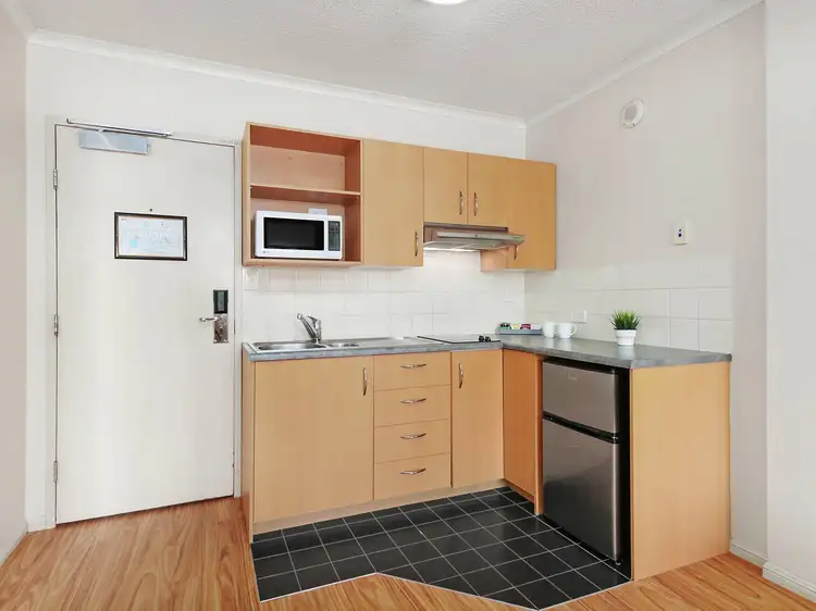 Third view of Homely apartment listing, 407/455 Brunswick Street, Fortitude Valley QLD 4006