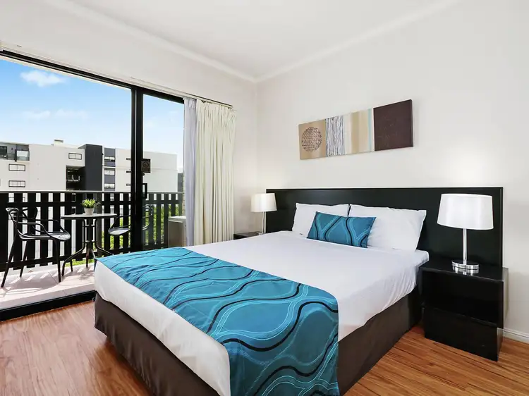 Fourth view of Homely apartment listing, 407/455 Brunswick Street, Fortitude Valley QLD 4006