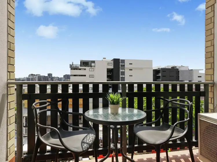 Sixth view of Homely apartment listing, 407/455 Brunswick Street, Fortitude Valley QLD 4006