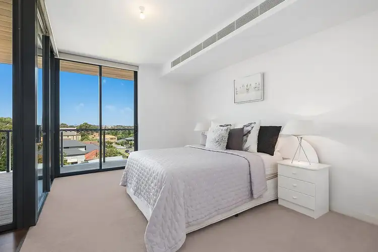 Fifth view of Homely apartment listing, 702N/2 Lardelli Drive, Ryde NSW 2112