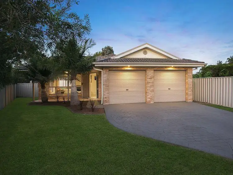 Main view of Homely house listing, 9 Blue Box Close, Hamlyn Terrace NSW 2259