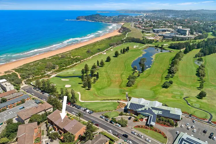 4/44-46 Golf Avenue, Mona Vale NSW 2103