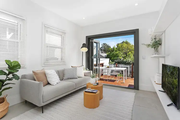 Second view of Homely house listing, 21 National Street, Rozelle NSW 2039