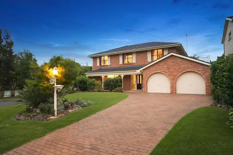 11 Galahad Crescent, Castle Hill NSW 2154