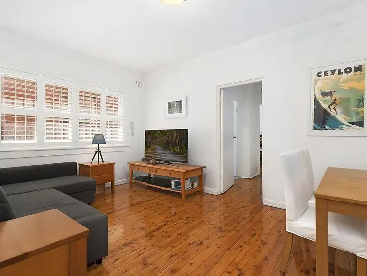 Second view of Homely apartment listing, 3/123 Old South Head Road, Bondi Junction NSW 2022