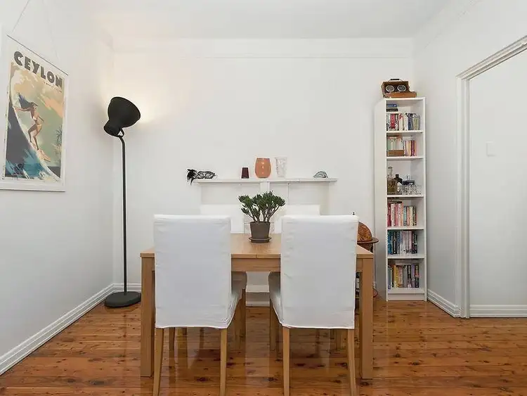 Third view of Homely apartment listing, 3/123 Old South Head Road, Bondi Junction NSW 2022