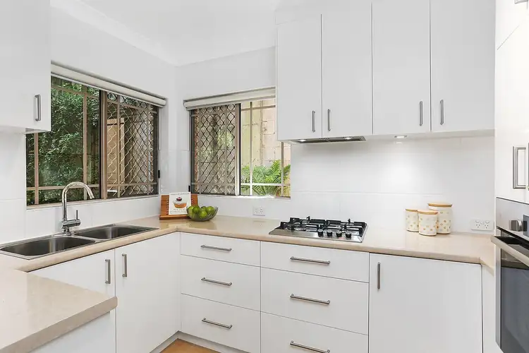 Second view of Homely apartment listing, 12/33 Sherbrook Road, Hornsby NSW 2077