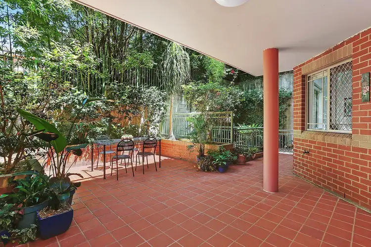 Third view of Homely apartment listing, 12/33 Sherbrook Road, Hornsby NSW 2077