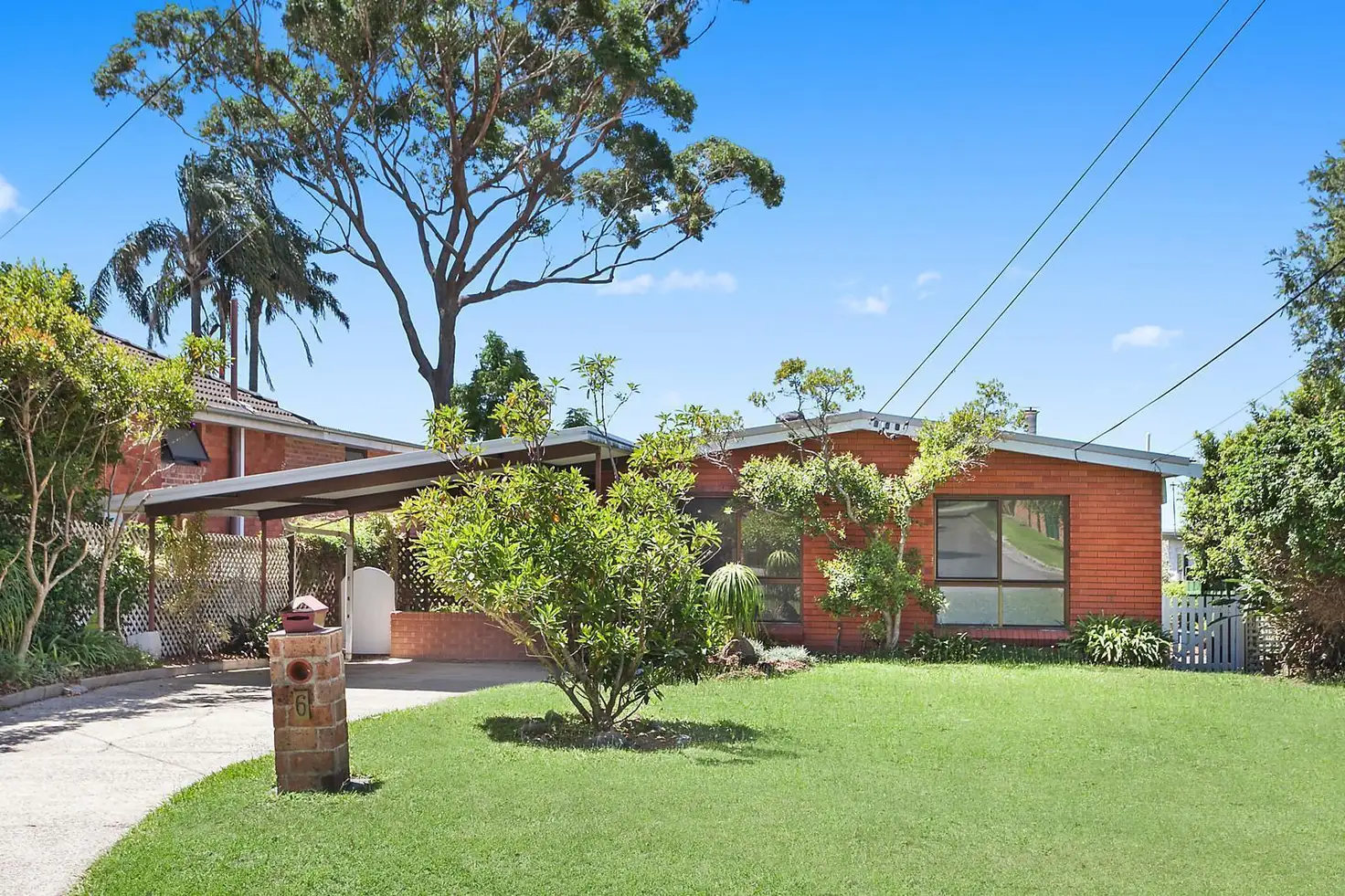 Main view of Homely house listing, 6 Eaton Square, Allambie Heights NSW 2100