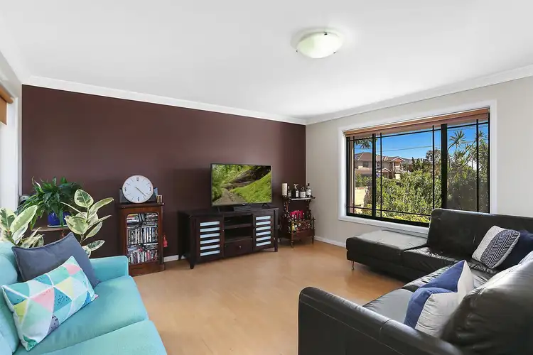 Second view of Homely semi-detached listing, 37A Mitchell Street, Chifley NSW 2036