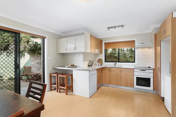 Third view of Homely semi-detached listing, 37A Mitchell Street, Chifley NSW 2036