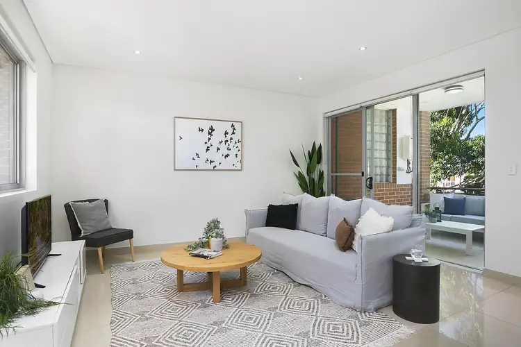 Second view of Homely apartment listing, 10/491 Bunnerong Road, Matraville NSW 2036