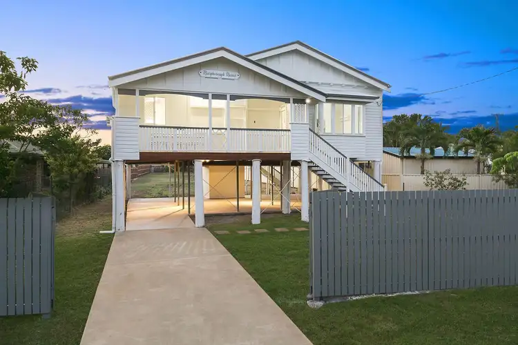 13 Mackay Street, Lakes Creek QLD 4701