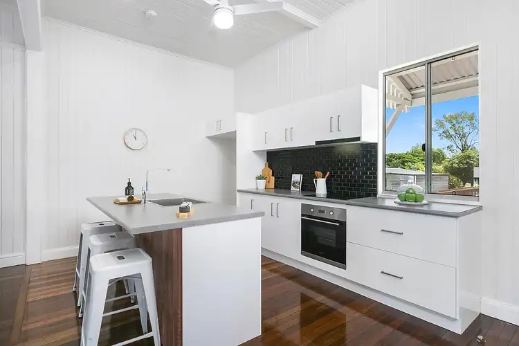 Second view of Homely house listing, 13 Mackay Street, Lakes Creek QLD 4701