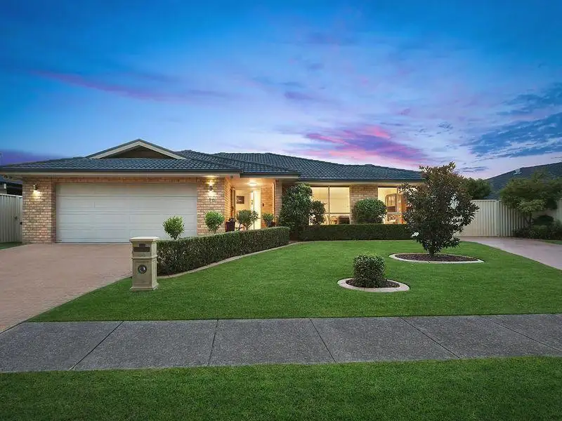 Main view of Homely house listing, 50 Barrington Drive, Woongarrah NSW 2259