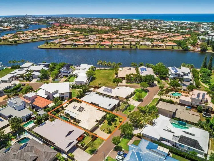 Main view of Homely house listing, 6 Mykonos Court, Kawana Island QLD 4575