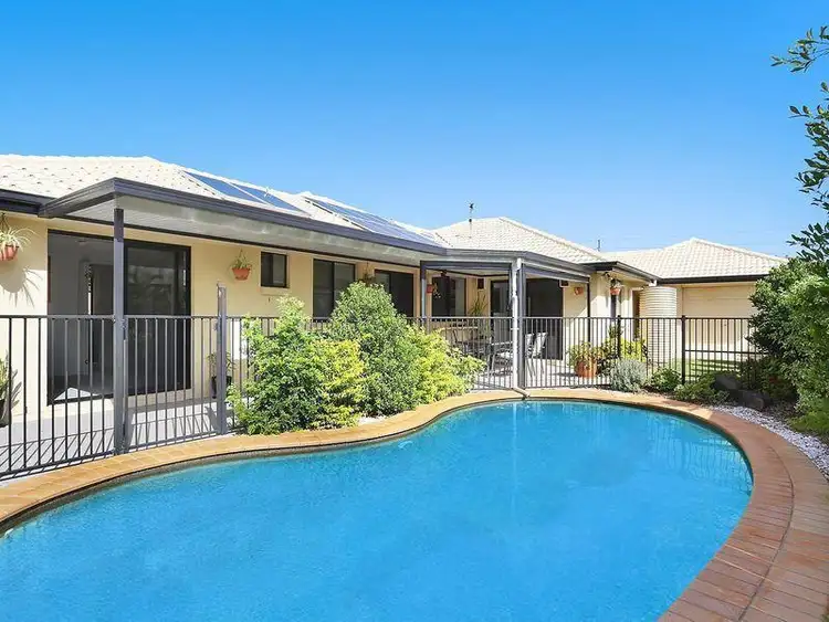 Second view of Homely house listing, 6 Mykonos Court, Kawana Island QLD 4575