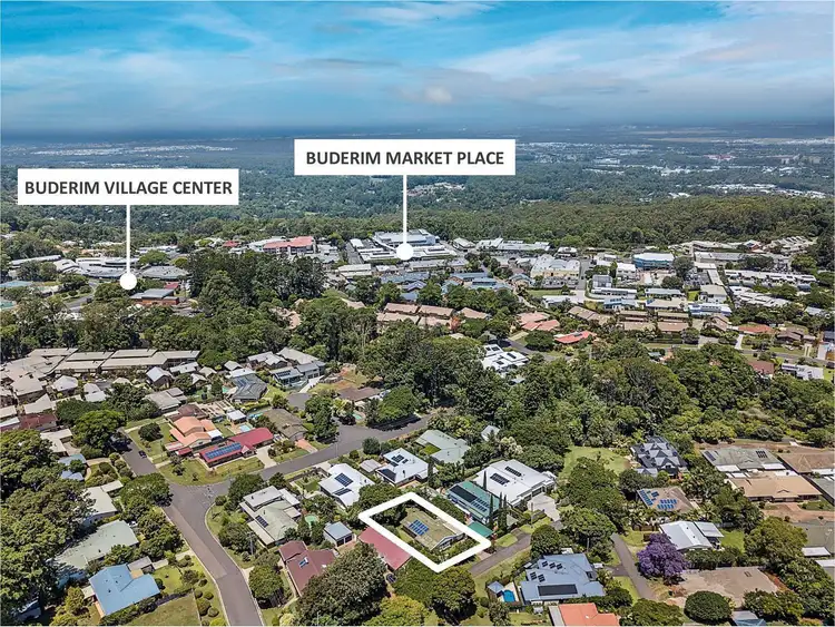 Second view of Homely house listing, 34 Attunga Crescent, Buderim QLD 4556
