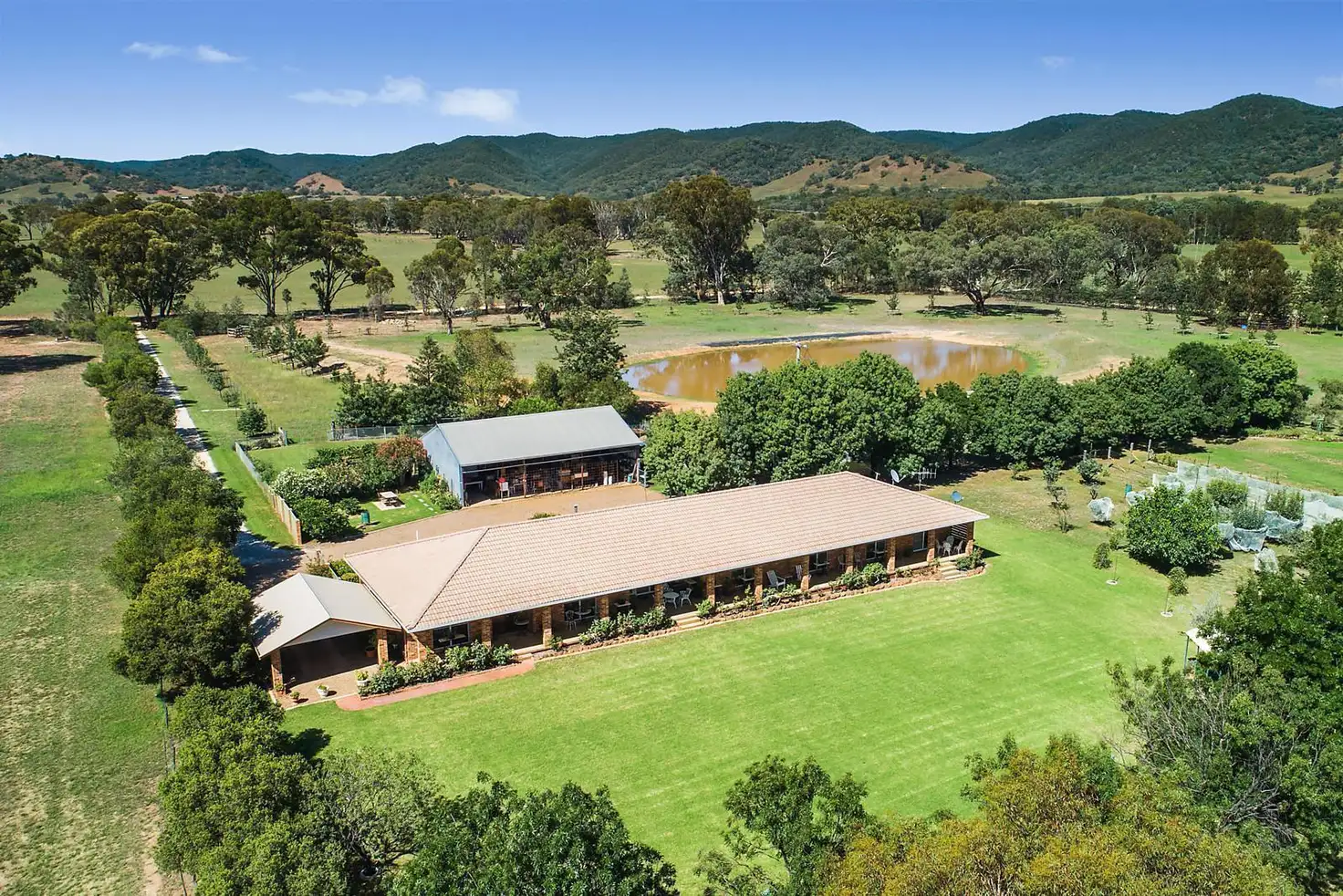 Main view of Homely rural property listing, 345 Spring Flat Road, Mudgee NSW 2850