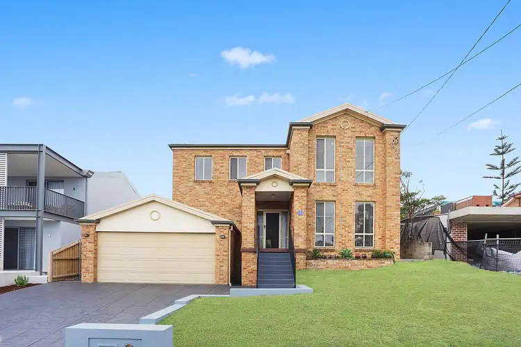Main view of Homely house listing, 11 Lasseter Avenue, Chifley NSW 2036
