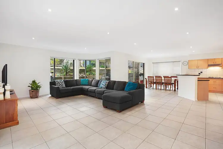 Second view of Homely house listing, 11 Lasseter Avenue, Chifley NSW 2036