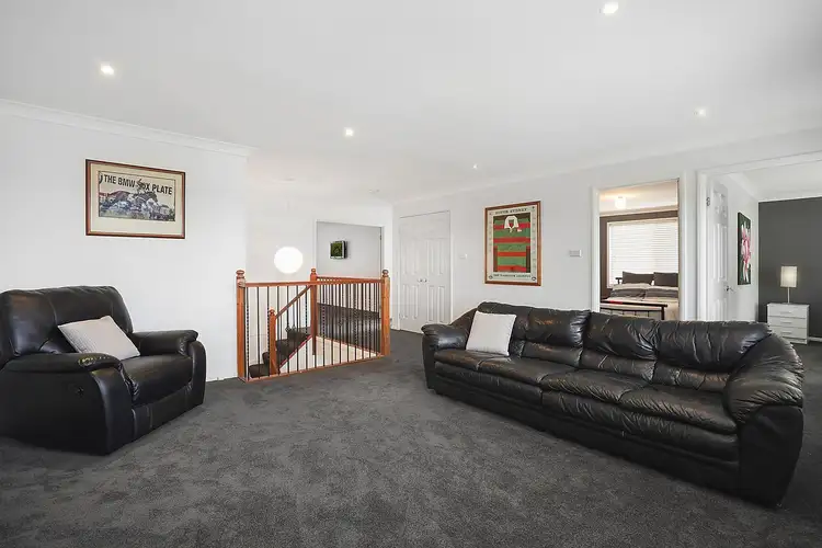 Third view of Homely house listing, 11 Lasseter Avenue, Chifley NSW 2036