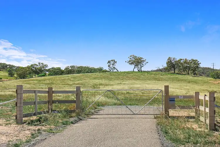 Main view of Homely land listing, 7 Mt Pleasant Drive, Googong NSW 2620