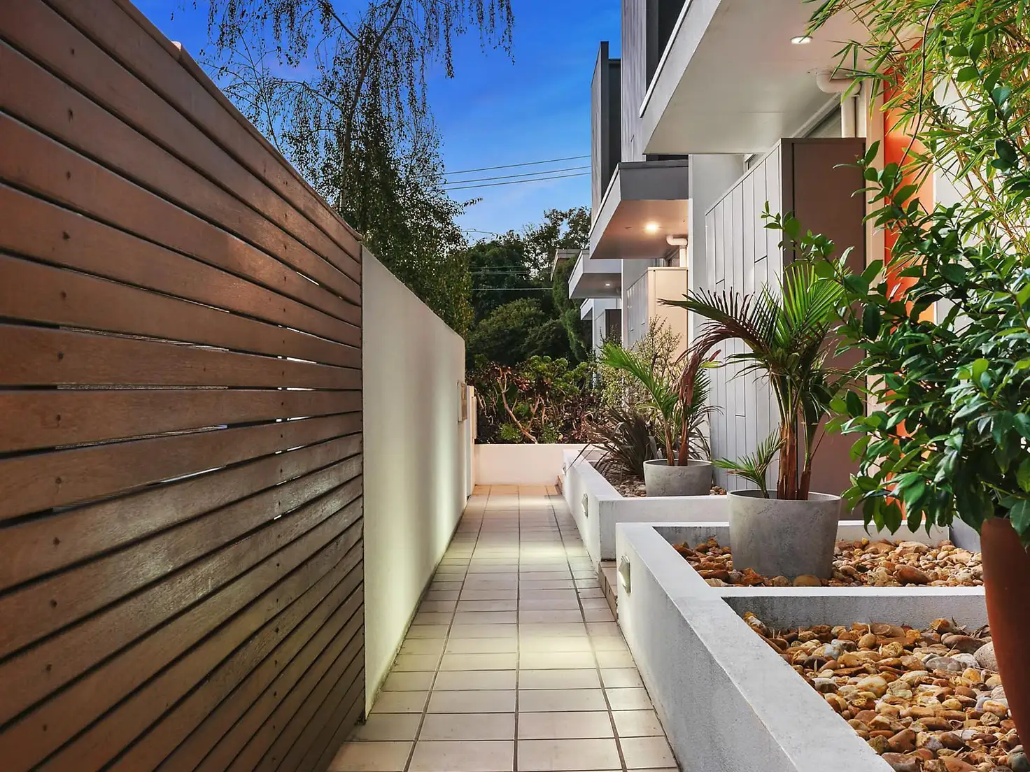 Main view of Homely townhouse listing, 11C Hartpury Avenue, Elwood VIC 3184