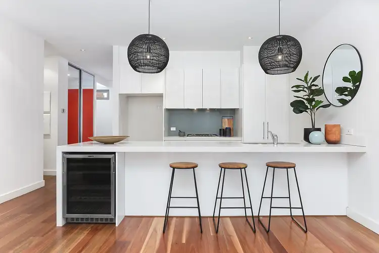 Third view of Homely townhouse listing, 11C Hartpury Avenue, Elwood VIC 3184