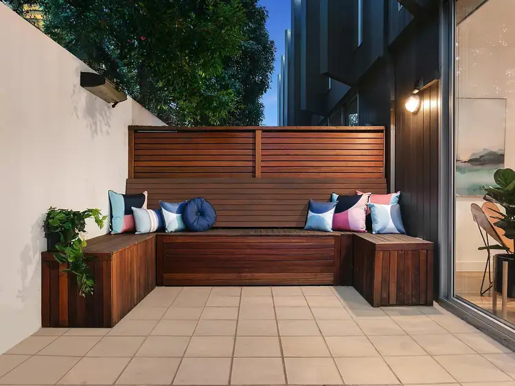 Fourth view of Homely townhouse listing, 11C Hartpury Avenue, Elwood VIC 3184