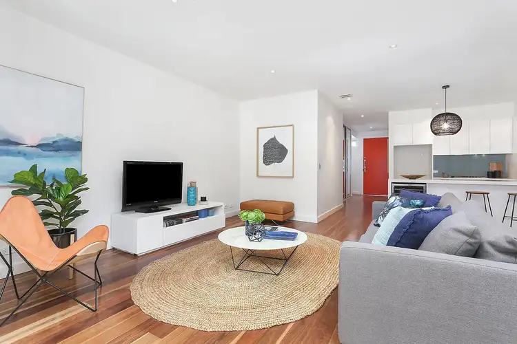 Sixth view of Homely townhouse listing, 11C Hartpury Avenue, Elwood VIC 3184