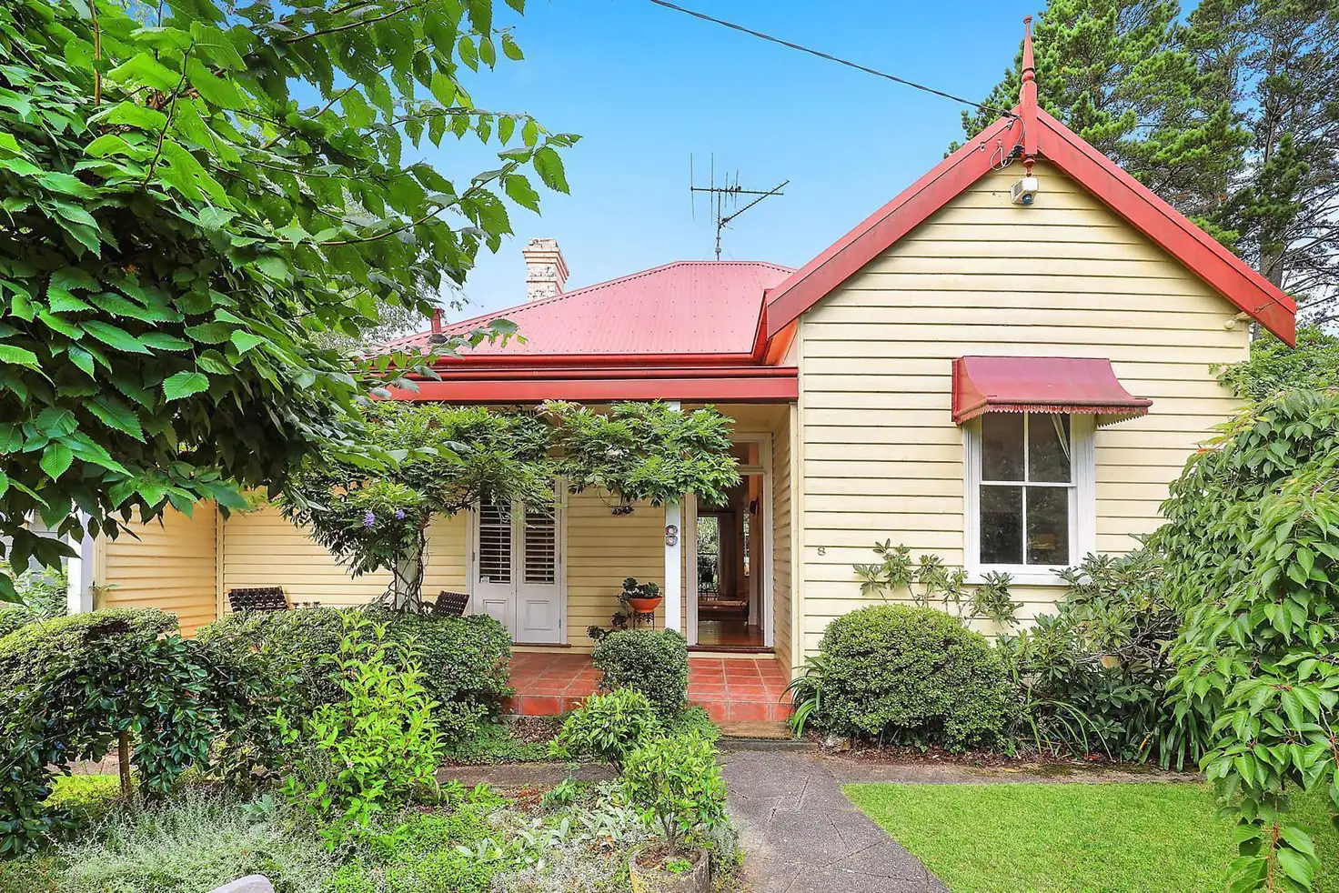 Main view of Homely house listing, 8 Olympian Parade, Leura NSW 2780