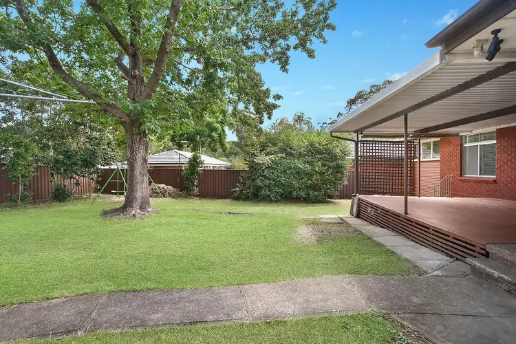 Second view of Homely house listing, 5 Delgaun Place, Baulkham Hills NSW 2153
