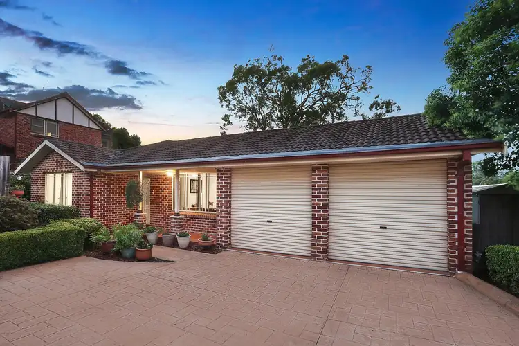 1A Cecil Avenue, Castle Hill NSW 2154