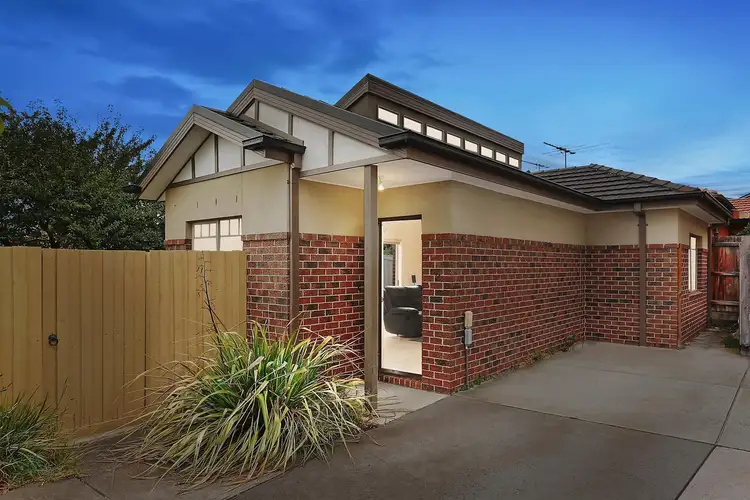 Main view of Homely unit listing, 3/25 Sylvester Grove, Preston VIC 3072