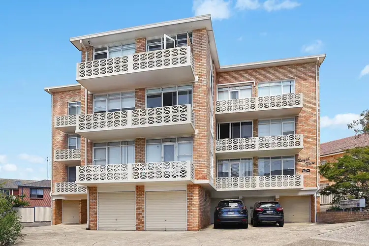 Second view of Homely apartment listing, 7/20 Burke Road, Cronulla NSW 2230