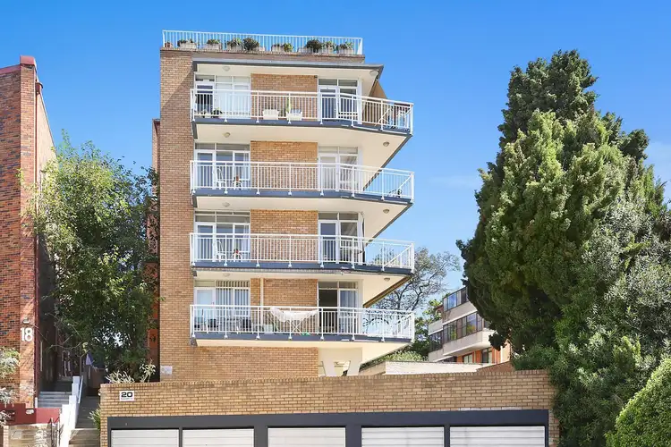 Fourth view of Homely apartment listing, 21/20 Edward Street, Bondi Beach NSW 2026