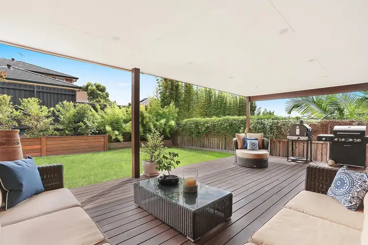 Third view of Homely house listing, 10 Meridian Close, Belrose NSW 2085