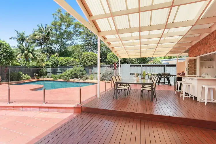 Fifth view of Homely house listing, 4 Carramar Grove, Terrey Hills NSW 2084